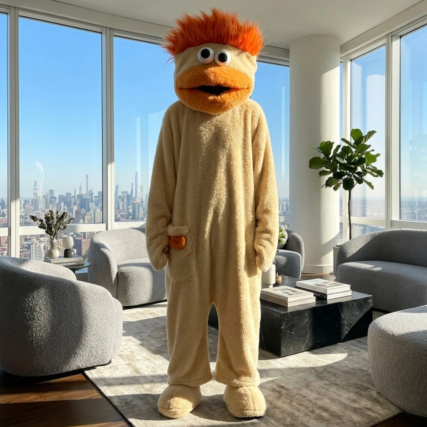 CozyCritter Onsie