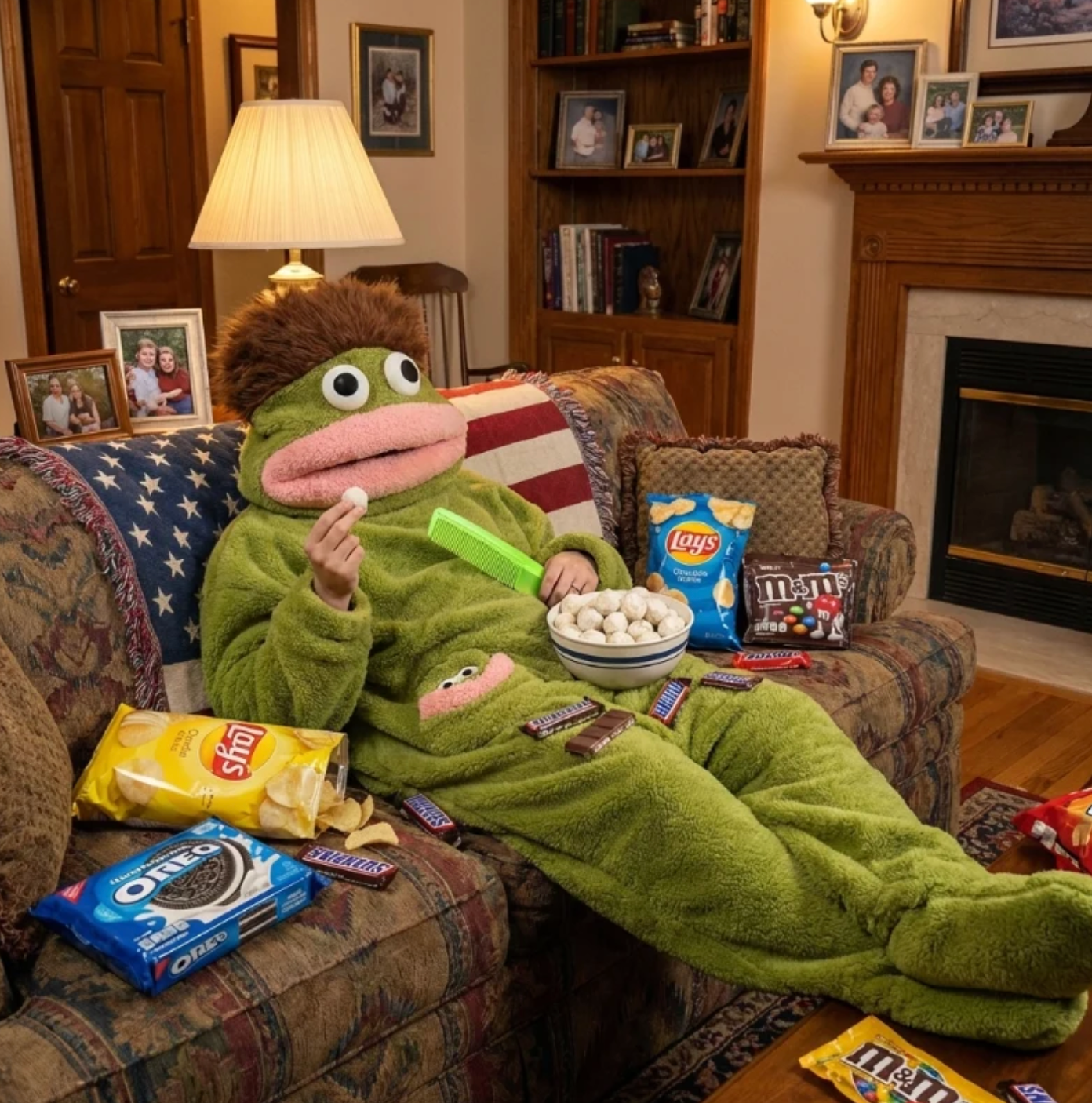 CozyCritter Onsie
